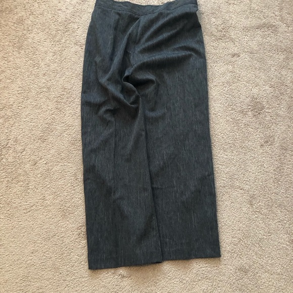 Women’s Slacks Dress PantsSize 18 Plus Size Grey - Picture 4 of 6